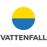 Referenz Logo Vattenfall