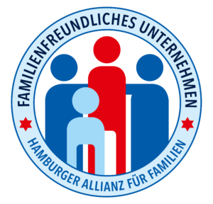 Logo Hamburger Familiensiegel